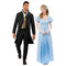 Party Expert Bridgerton Couple Costumes