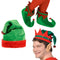 PARTY EXPERT Christmas Elf Costume Accessory Kit for Adults 742270265