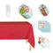 PARTY EXPERT Christmas The Grinch Basic Tableware Party Supplies Kit 742223241