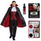PARTY EXPERT Classic Vampire Costume Kit for Adults 761471033