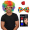 PARTY EXPERT Clown Costume Accessory Kit 737609441
