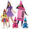 PARTY EXPERT Crayola Family Costumes 759376533