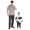 PARTY EXPERT Daddy and Me Soccer Costumes 761099422