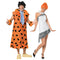 Party Expert Flintstone Couple Costumes 715447737