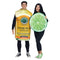 Party Expert Food Couple Costumes
