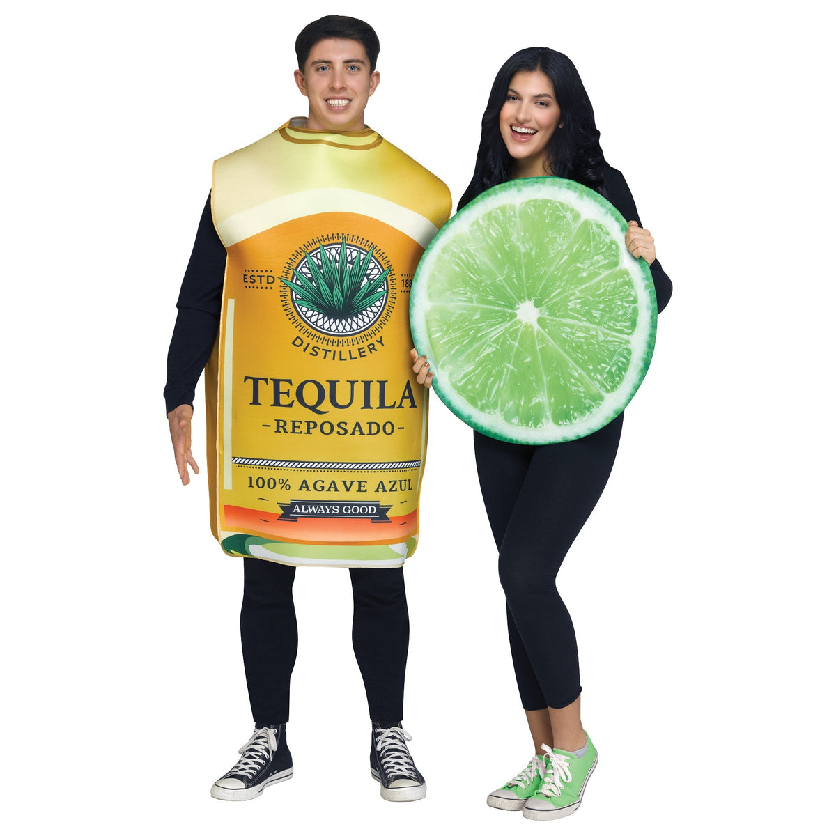 Party Expert Food Couple Costumes