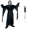 PARTY EXPERT Ghost Face Costume Kit for Kids