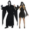 PARTY EXPERT Ghost Face Couple Costumes 715452152