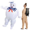 PARTY EXPERT Ghostbuster Couple Costumes 715440726