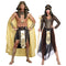 PARTY EXPERT God and Goddesses Couple Costumes 715413811