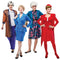 PARTY EXPERT Golden Girls Group Costumes 759475839