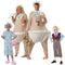 Party Expert Grand Parent and Baby Family Costumes 715650292