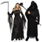 PARTY EXPERT Grim Reaper Couple Costumes 715410903