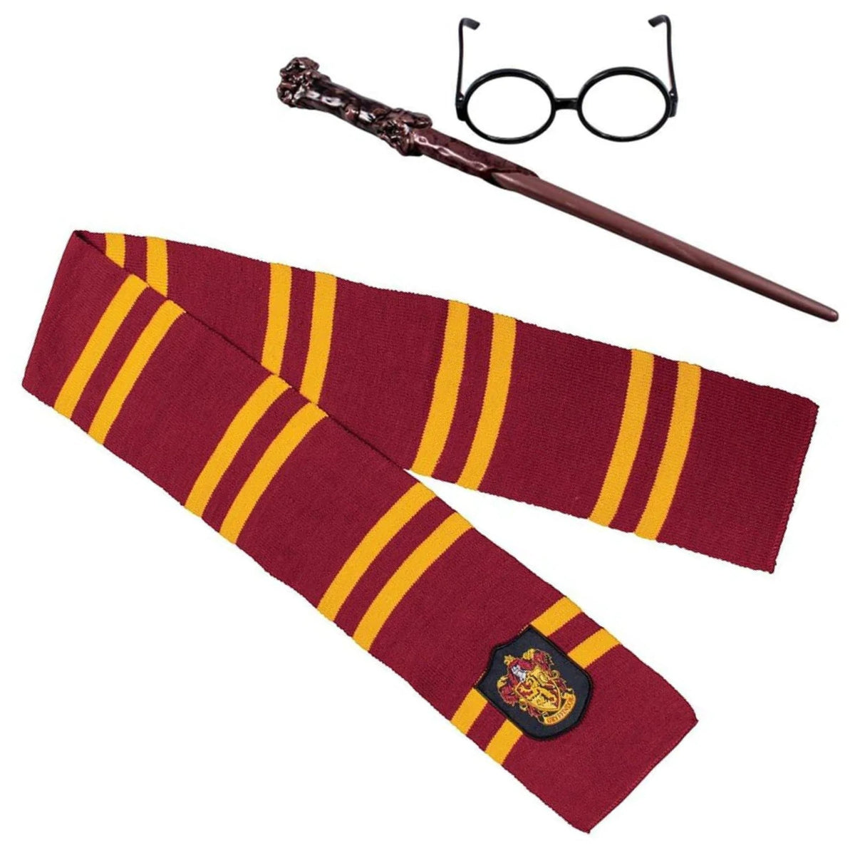 PARTY EXPERT Harry Potter Costume Accessory Kit for Kids