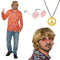 PARTY EXPERT Hippie Costume Kit for Adults 737513515