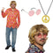 PARTY EXPERT Hippie Costume Kit for Adults 737513515