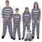 PARTY EXPERT Jailbird Family Costumes 760101884