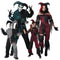 PARTY EXPERT Jester Family Costumes 715650202
