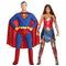 Party Expert Justice League Couple Costumes 715454519