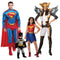 PARTY EXPERT Justice League Family Costumes 717413278