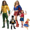 Party Expert Justice League Family Costumes 717413278