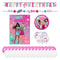 Party Expert Kids Birthday Barbie Dream Together Basic Decoration Birthday Party Supplies Kit