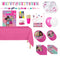 Party Expert Kids Birthday Barbie Dream Together Standard Birthday Party Supplies Kit