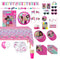 Party Expert Kids Birthday Barbie Dream Together Ultimate Birthday Party Supplies Kit