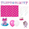 PARTY EXPERT Kids Birthday Barbie Malibu Basic Decoration Birthday Party Supplies Kit 723859657