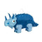 Party Expert Kids Birthday Blue and Green Dinosaurs Assorted Piñata Birthday Party Kit 721542062