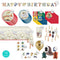 Party Expert Kids Birthday Harry Potter Birthday Standard Party Kit