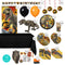 PARTY EXPERT Kids Birthday Jurassic World Standard Birthday Party Supplies Kit 721253961