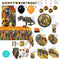 PARTY EXPERT Kids Birthday Jurassic World Ultimate Birthday Party Supplies Kit 721255486