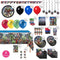 PARTY EXPERT Kids Birthday Marvel Avengers Ultimate Birthday Party Supplies Kit, 8 Guests