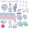 PARTY EXPERT Kids Birthday Mermaid Shine Ultimate Birthday Party Supplies Kit 721439960