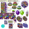 Party Expert Kids Birthday Ninja Turtles Ultimate Birthday Party Supplies Kit