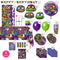 Party Expert Kids Birthday Ninja Turtles Ultimate Birthday Party Supplies Kit