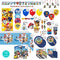 Party Expert Kids Birthday Paw Patrol Ultimate Birthday Party Supplies Kit