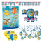 Party Expert Kids Birthday Pokémon Basic Decoration Party Supplies Kit 720691384
