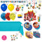 Party Expert Kids Birthday Toy Story Standard Birthday Party Supplies Kit