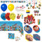 Party Expert Kids Birthday Toy Story Ultimate Birthday Party Supplies Kit