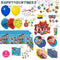 Party Expert Kids Birthday Toy Story Ultimate Birthday Party Supplies Kit