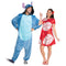 Party Expert Lilo and Stitch Couple Costumes 715448721