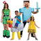 PARTY EXPERT Minecraft Family Costumes 759335796