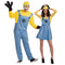 Party Expert Minions Couple Costumes 715444527