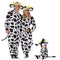 Party Expert Mommy and Me Cow Costumes