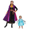 PARTY EXPERT Mommy and Me Frozen Costumes 761259674