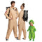 PARTY EXPERT Mommy and Me Ghostbuster Costumes 715754304