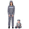 PARTY EXPERT Mommy and Me Inmates Costumes 761116354