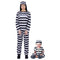 PARTY EXPERT Mommy and Me Inmates Costumes 761116354